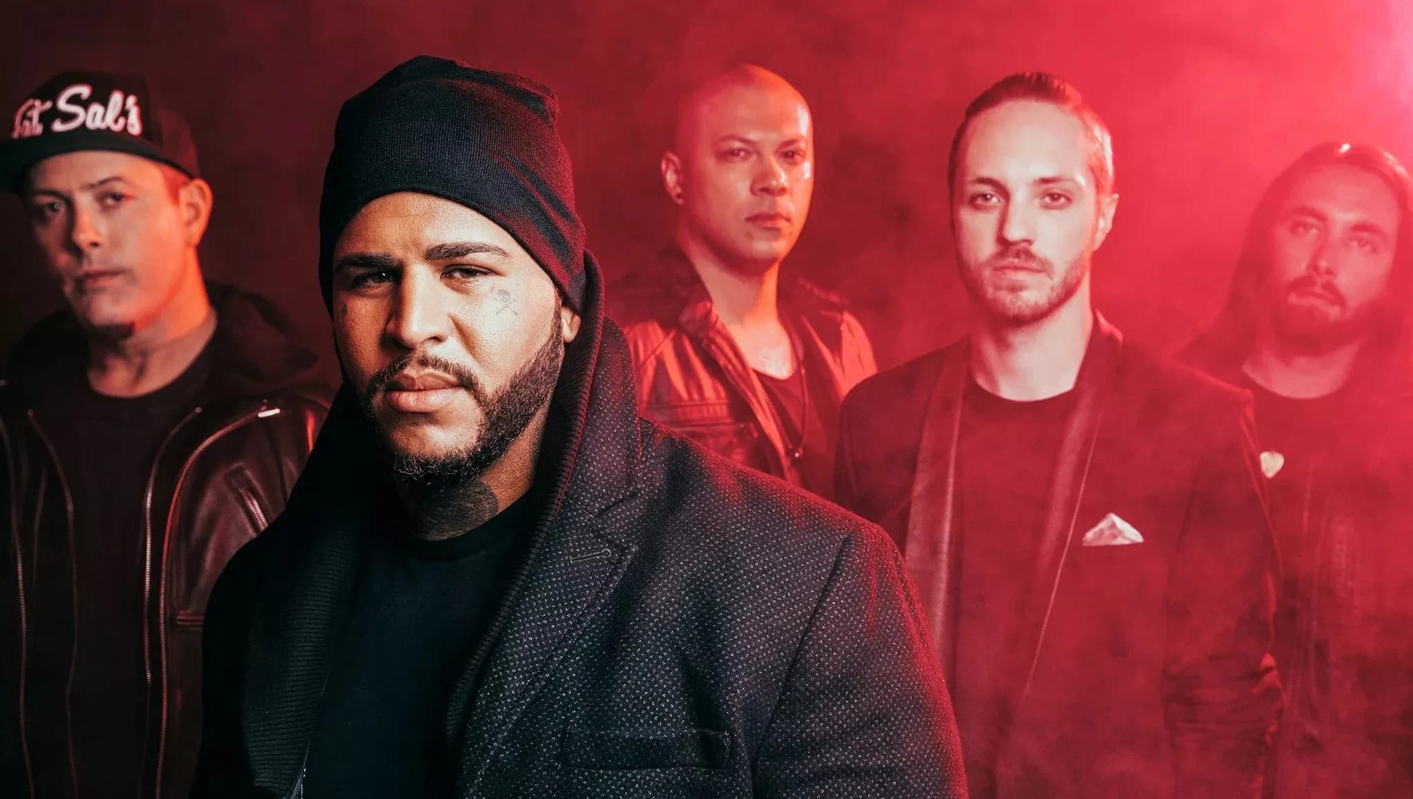 Bad Wolves veröffentlichen ihren neuen Song „I’ll Be There“