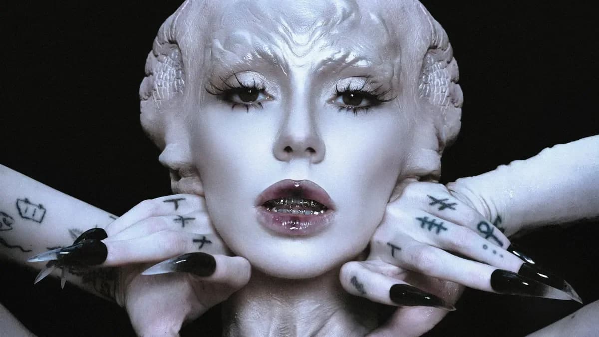 Bambie Thug meldet sich mit neuem Song „REDRUM“ zurück