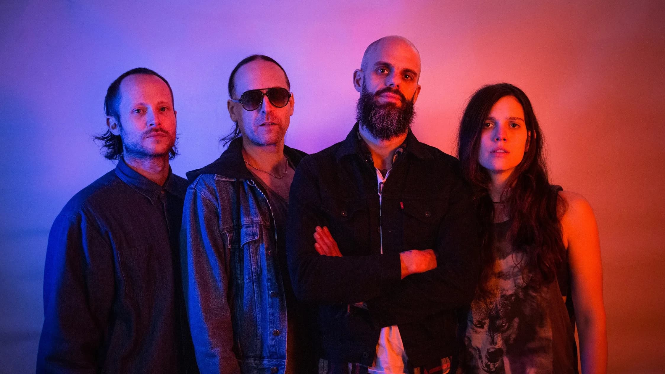 Rock am Ring: Seht jetzt Baroness im kostenlosen Livestream von RTL+