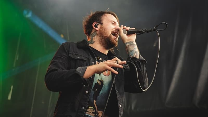 BEARTOOTH: Neues Album ist im Kasten!