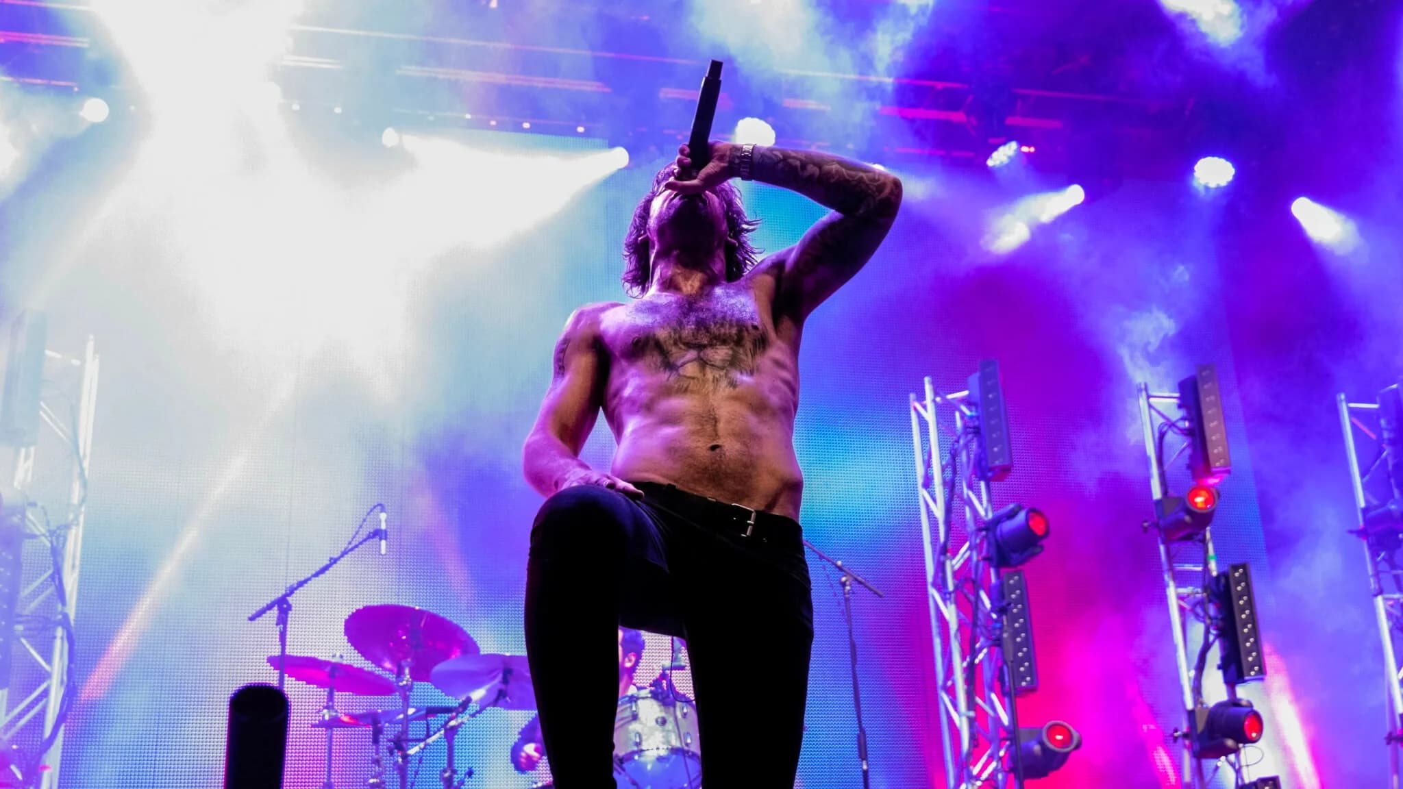 Live bei: Delta Bash Festival live in Mannheim