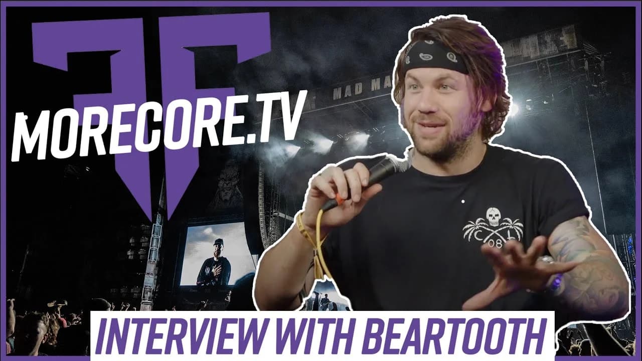 Beartooth: Neues Kapitel könnte sich drastisch von „Below“ abheben