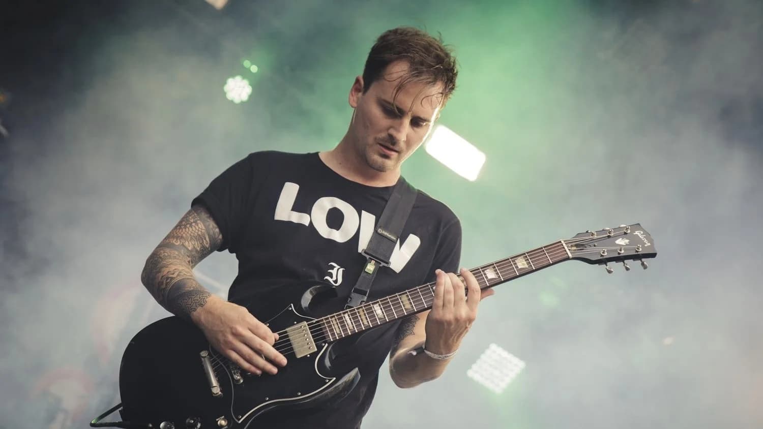 Beartooth und Gitarrist Kamron Bradbury gehen ab sofort getrennte Wege