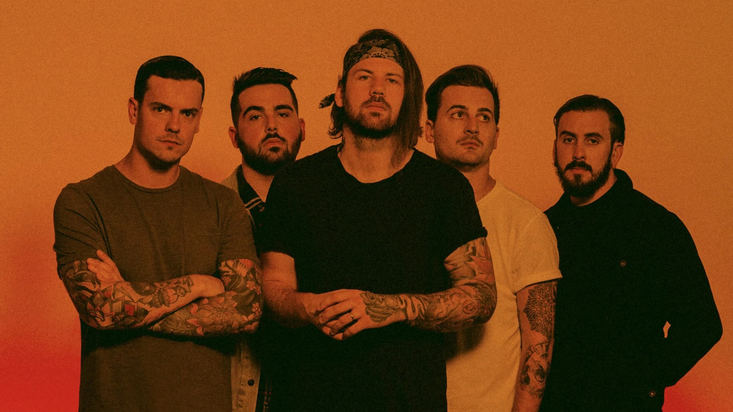 Beartooth präsentieren Live-Video zu „You Never Know“ von Rock am Ring