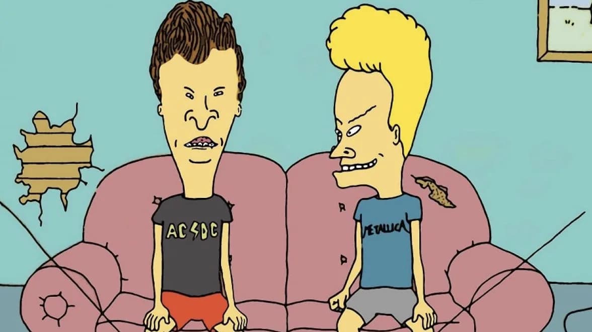 Beavis And Butt-Head: Neuer Film erscheint 2022