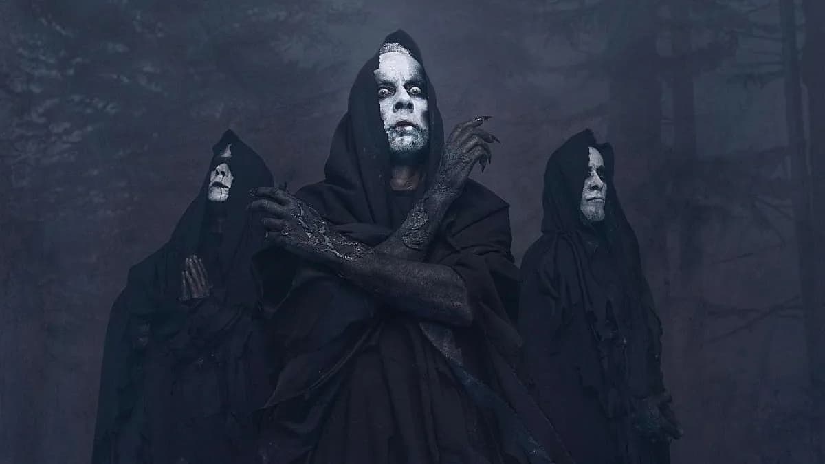 Behemoth hauen ihren neuen Song „The Deathless Sun“ raus