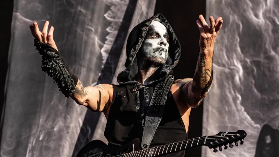 Was Behemoth-Frontmann Nergal über den modernen Metal sagt, klingt stark nach altem Mann