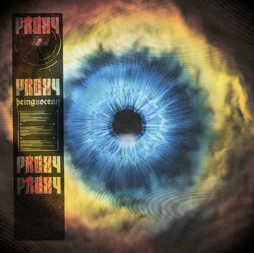 Being As An Ocean - Proxy: An A.N.I.M.O. Story