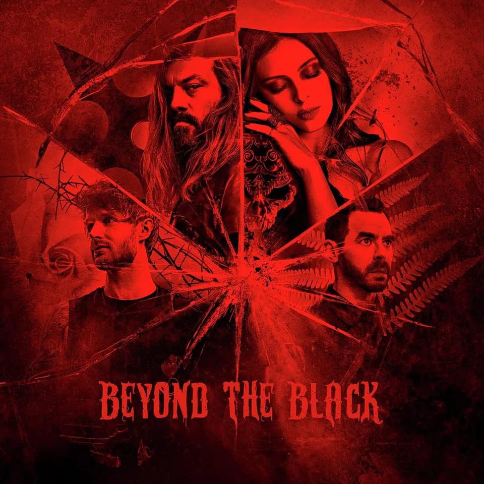 Beyond the Black - Beyond The Black