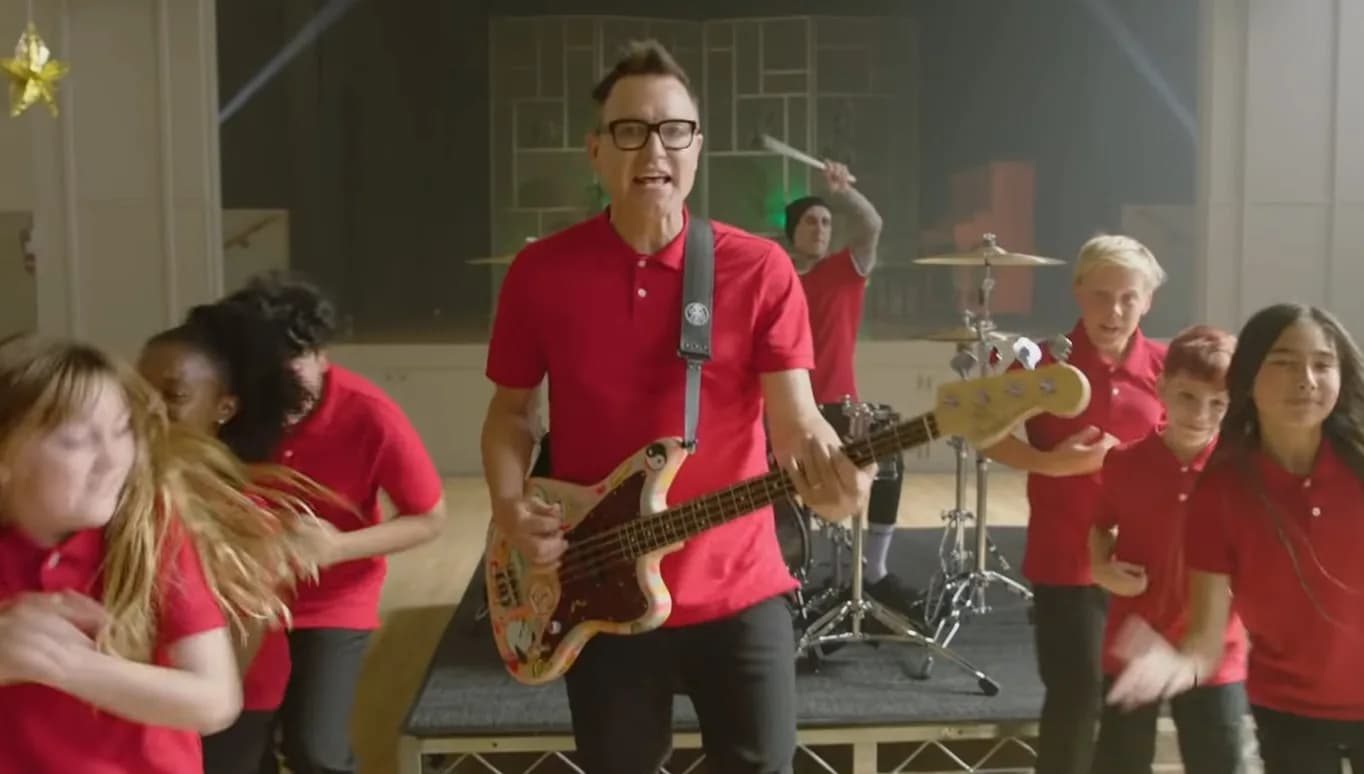 Blink-182: Mark Hoppus überglücklich – Chemo scheint anzuschlagen