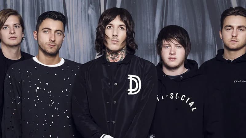 Bring Me The Horizon: Best Of „2004-2013“ erscheint Ende November