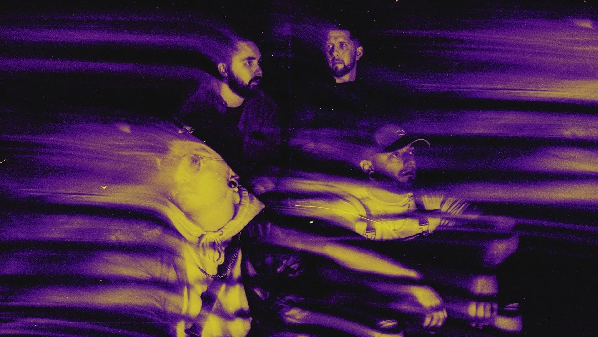 Borders stellen ihre Single „I GET HIGH“ zur neuen LP „Bloom Season“ vor