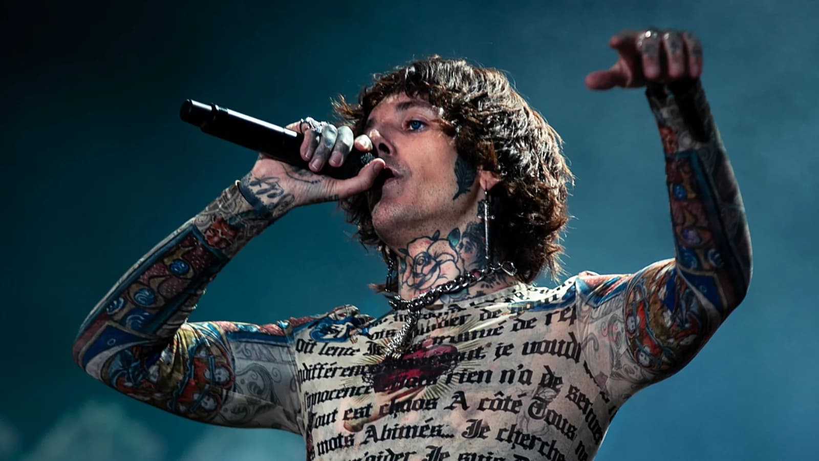 Bring Me The Horizon verkünden den finalen Support für die Tour 2023