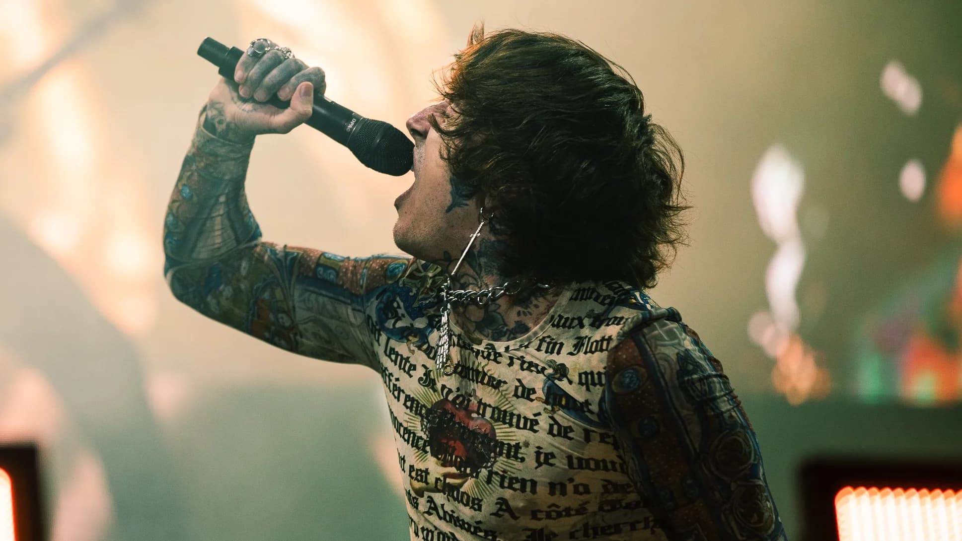 Bring Me The Horizon: „Jeder Song, den wir jetzt schreiben, muss gut genug sein, um seinen Platz in der Setlist zu rechtfertigen“