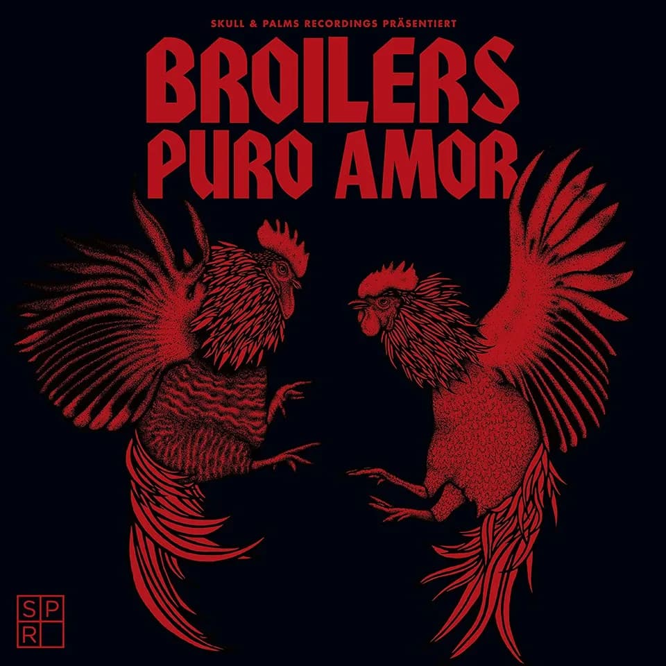 Broilers - Puro Amor