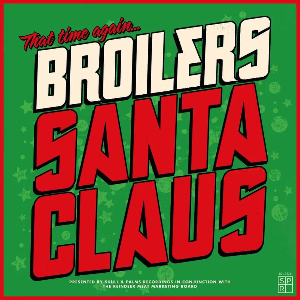 Broilers - Santa Claus