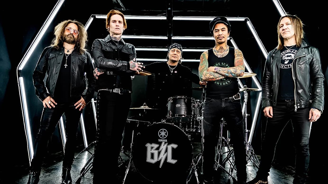 Buckcherry: Neues Album „Hellbound“ und erste Single samt Video
