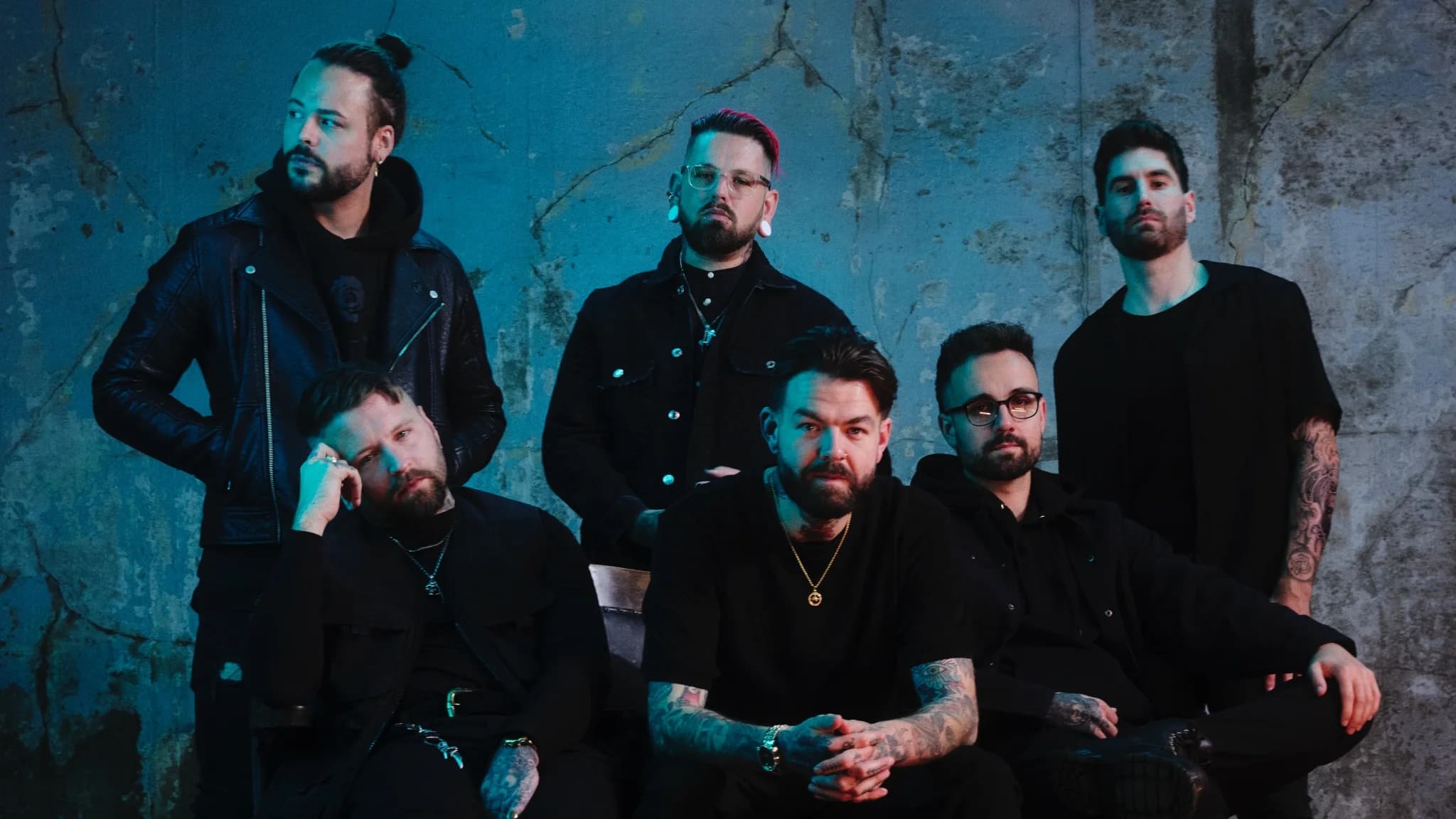 Bury Tomorrow und August Burns Red: Auch Miss May I werden nicht mehr auf der Tour 2022 dabei sein