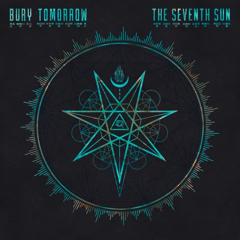 Bury Tomorrow - The Seventh Sun