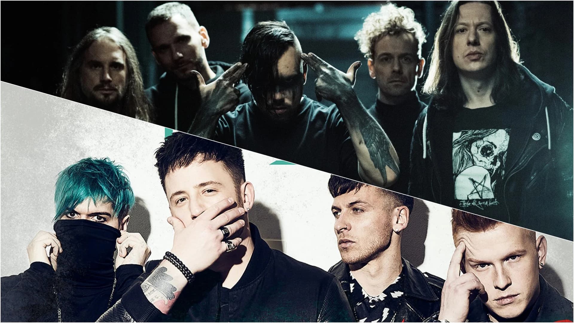 Midweek Charts: Callejon in den Top 10; From Ashes To New zum ersten Mal dabei
