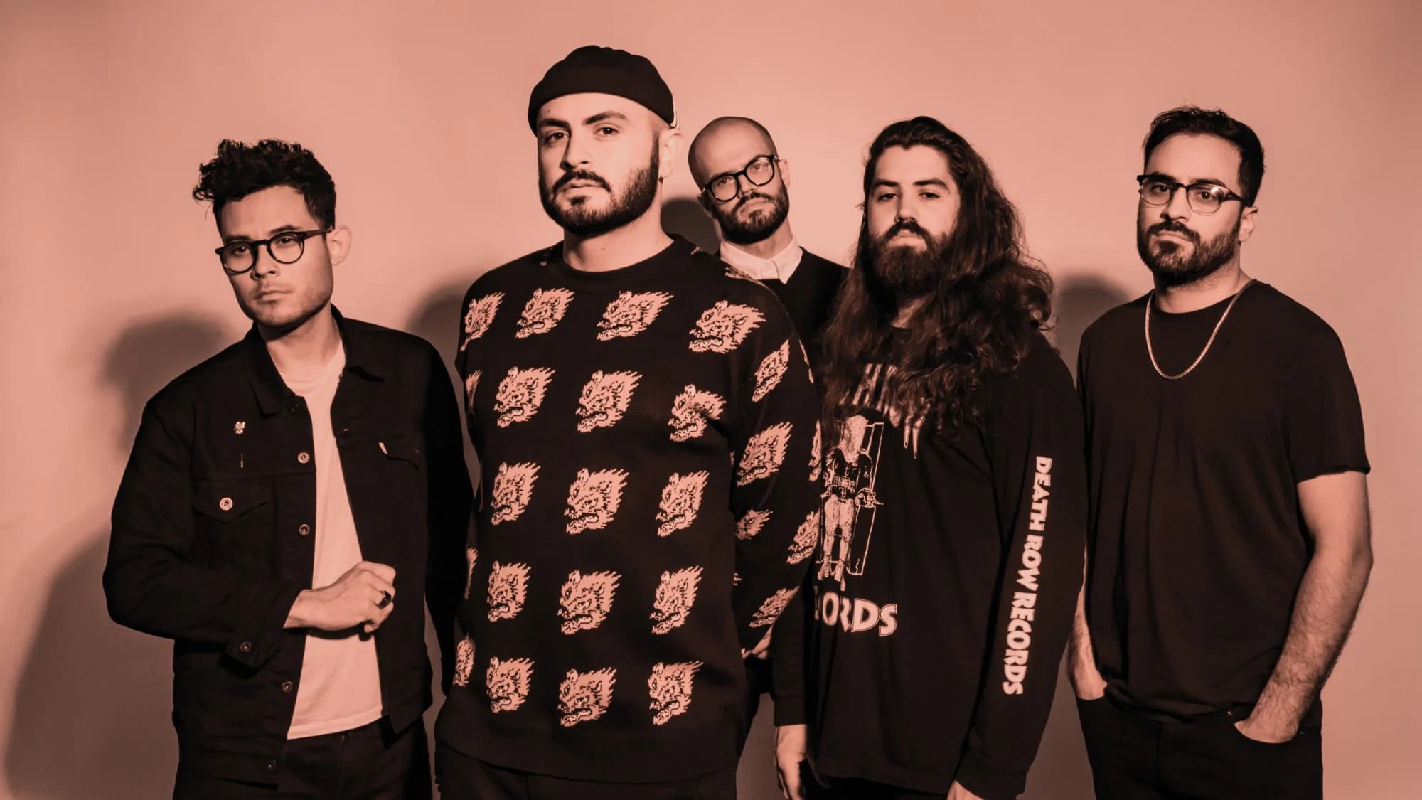 Can’t Swim veröffentlichen neuen Song mit Caleb Shomo (Beartooth)