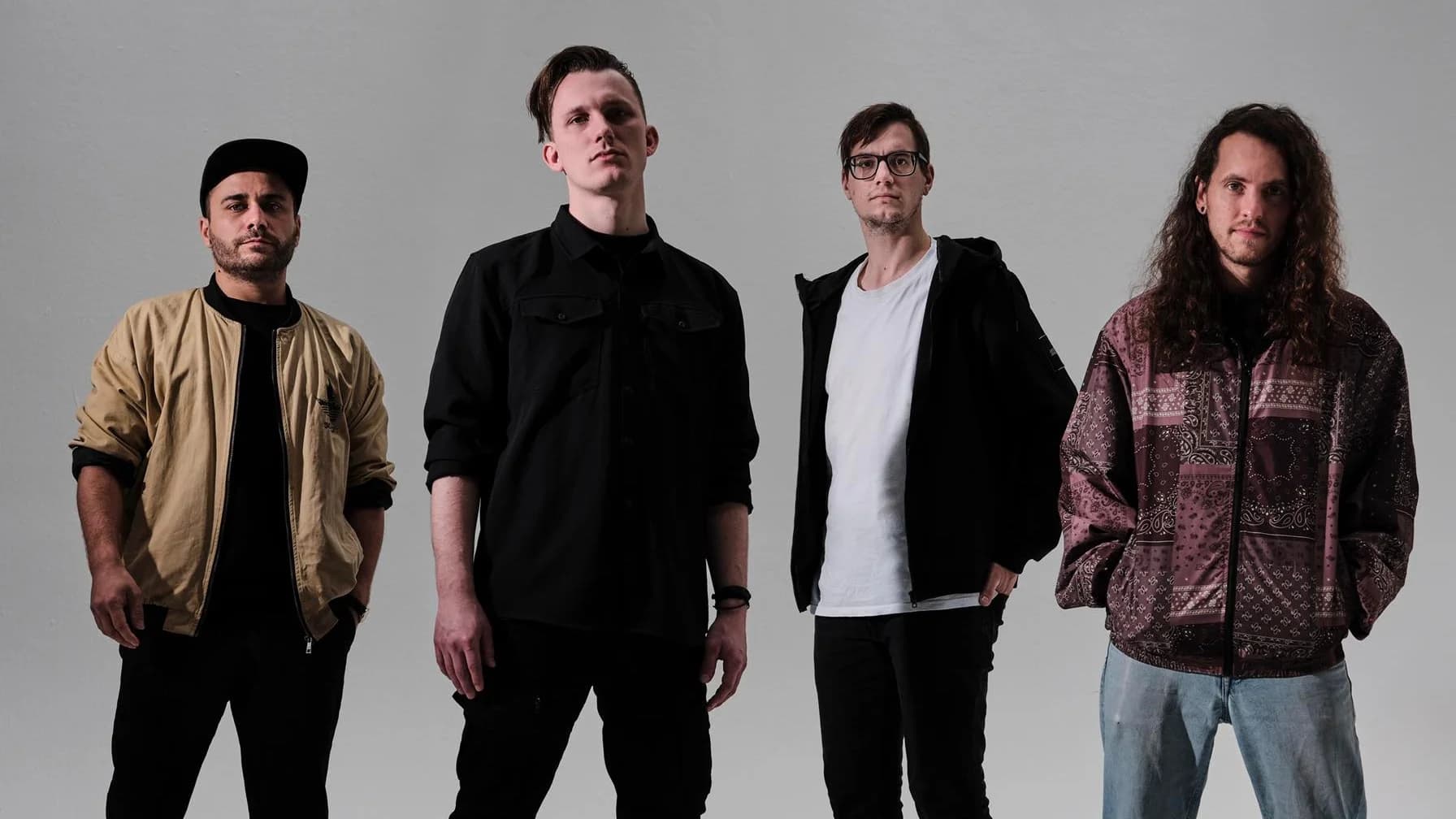 Chaosbay kündigen ihr neues Album „2222“ an; nächste Single online