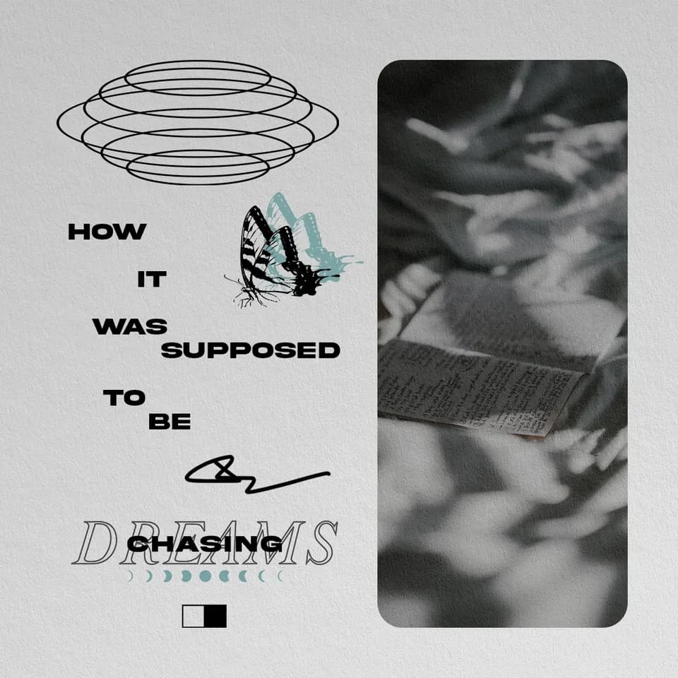 Chasing Dreams - How It Was Supposed To Be (EP)