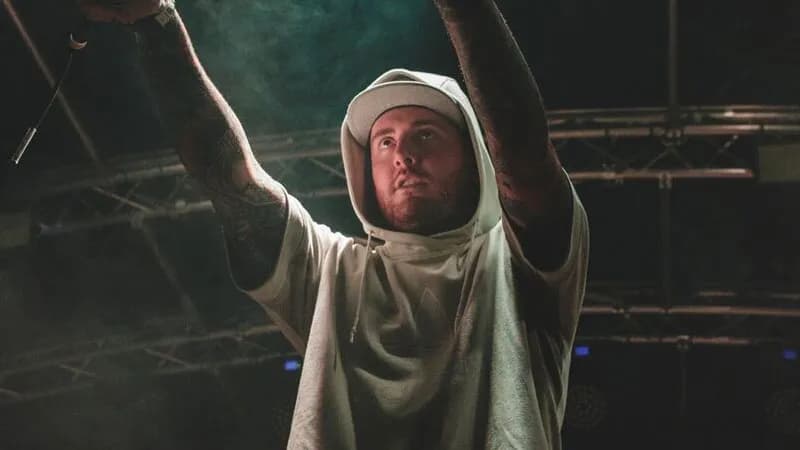 Alex Koehler (Ex-Chelsea Grin) kündigt neues Projekt Grudges an