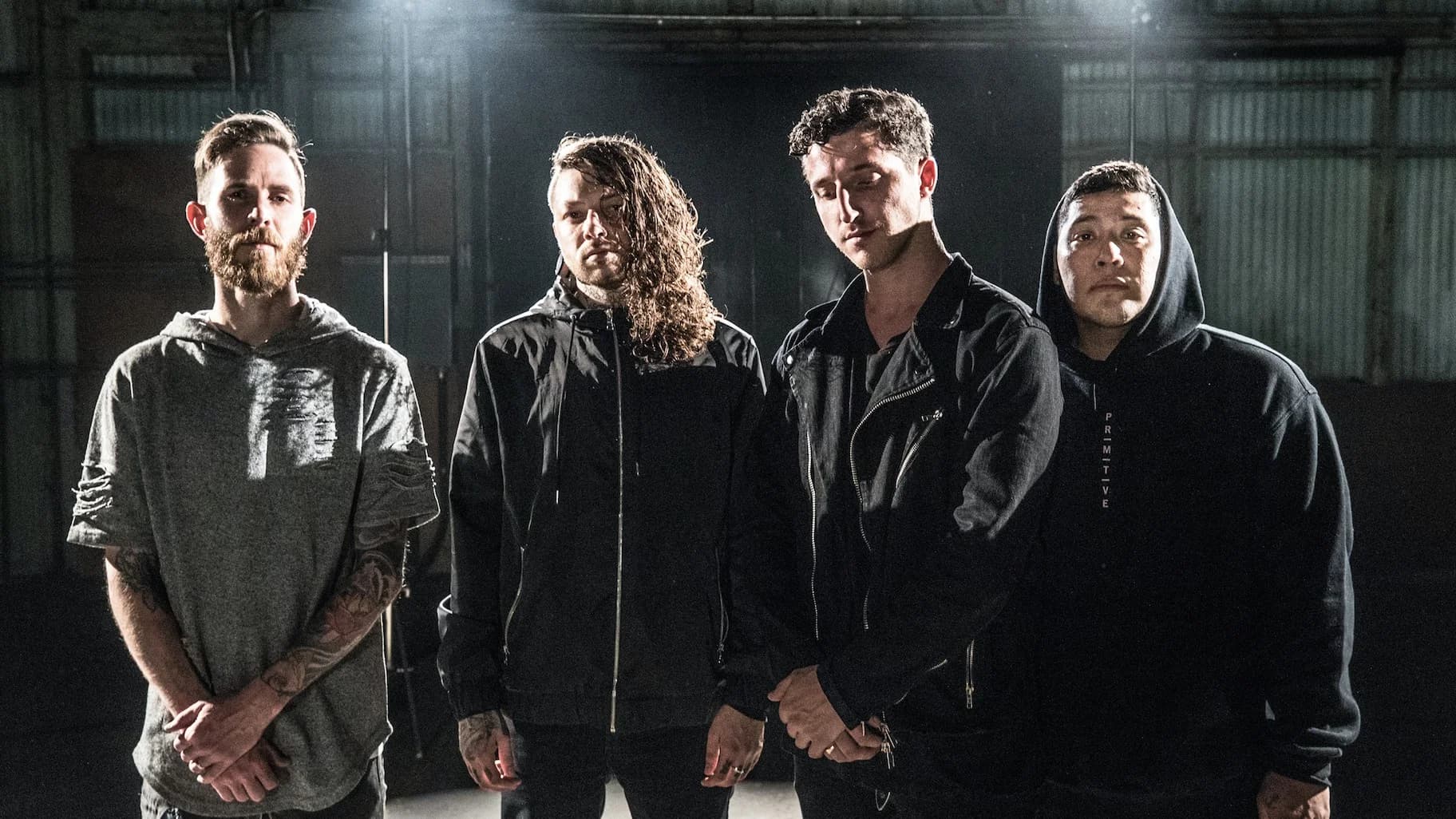 Chelsea Grin arbeiten an einem neuen Album