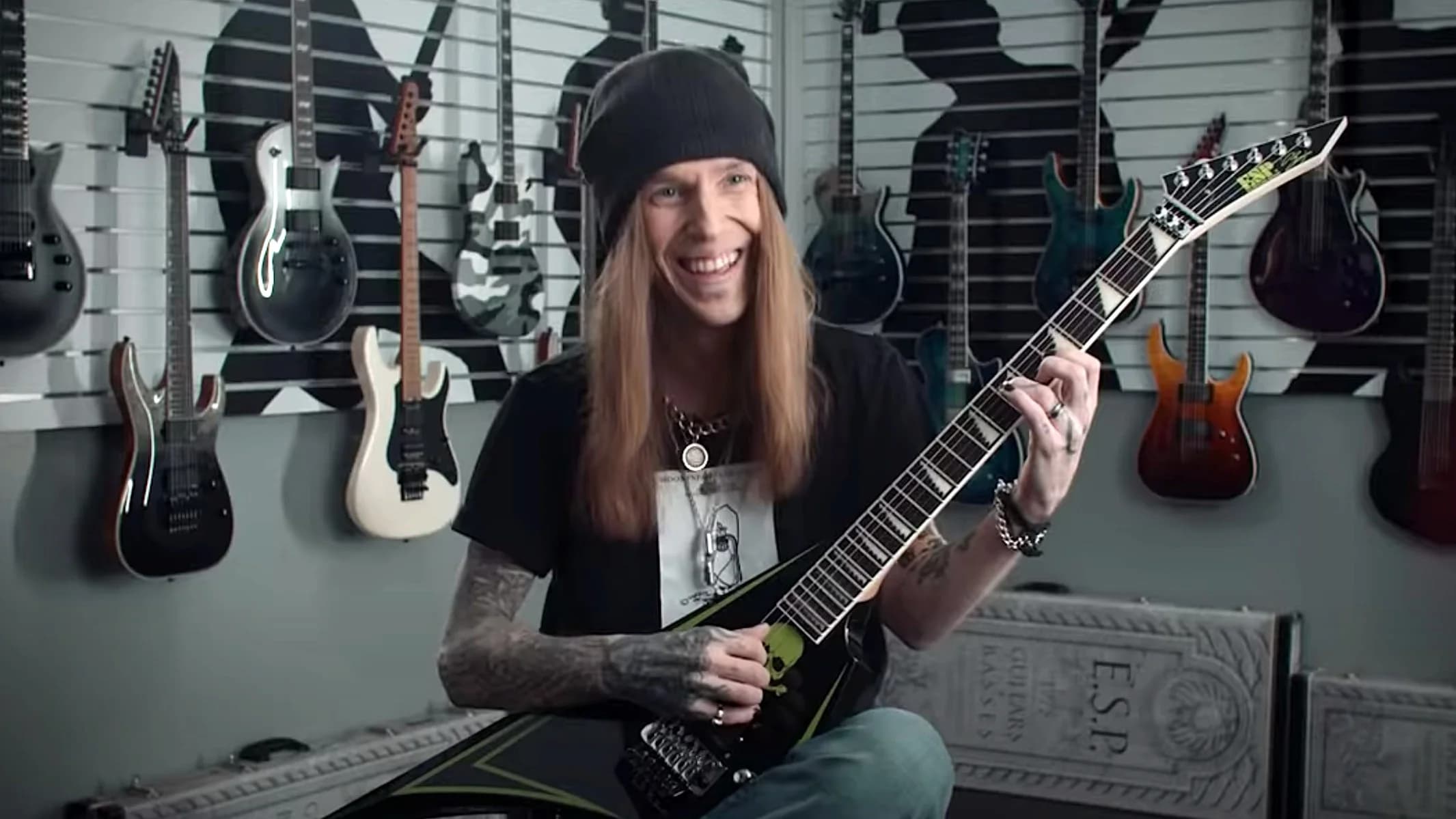 Children Of Bodom: Alexi Laiho verstarb an Degeneration von Leber und Bauchspeicheldrüse