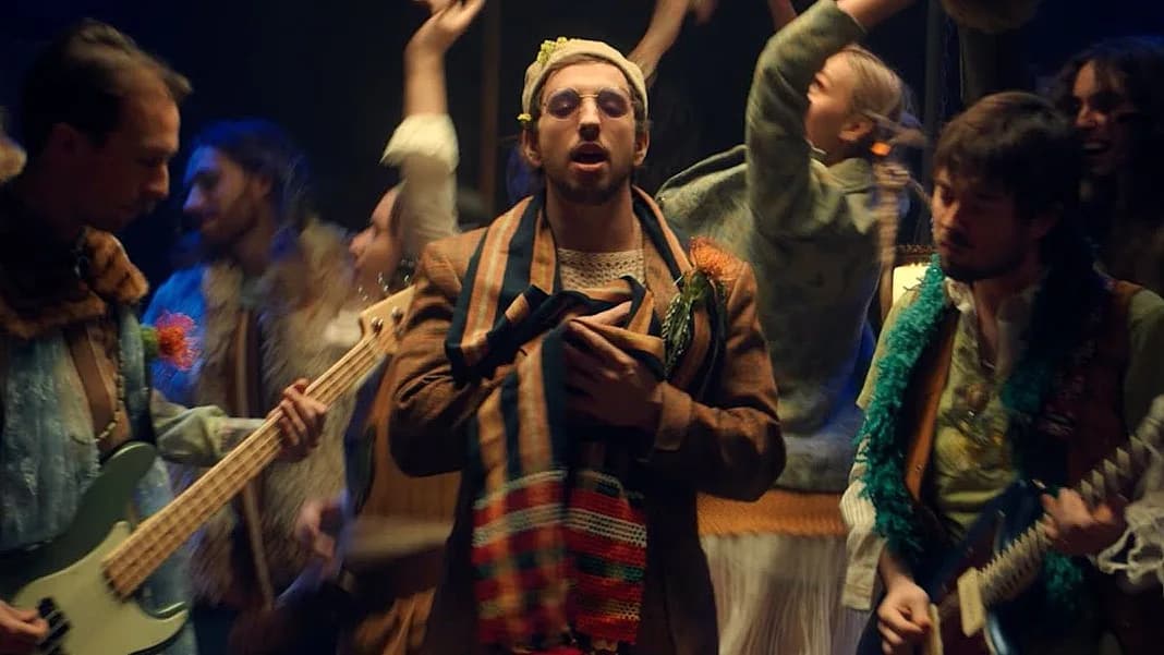 Citizen veröffentlichen ihren neuen Song „Blue Sunday“