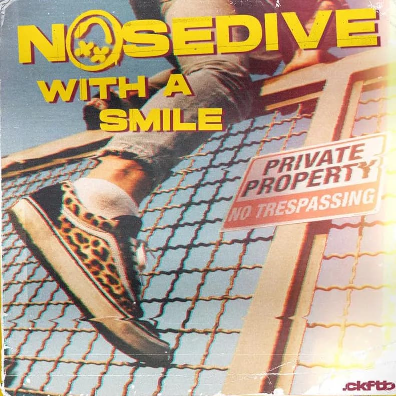 City Kids Feel The Beat - Nosedive With A Smile