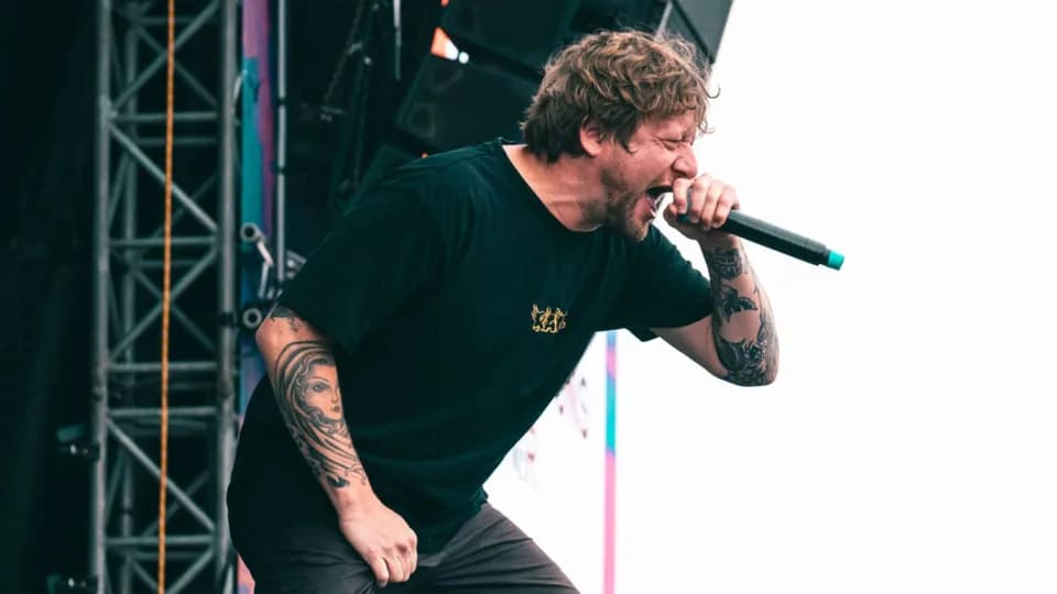 Comeback Kid: „Unsere Musik dient in erster Linie der Selbstverwirklichung“