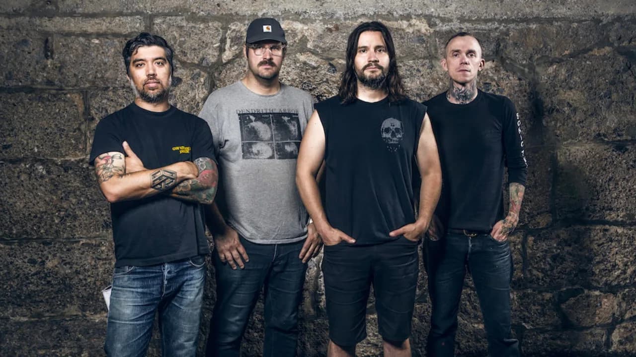 Converge: Die Arbeiten am neuen Album gehen voran