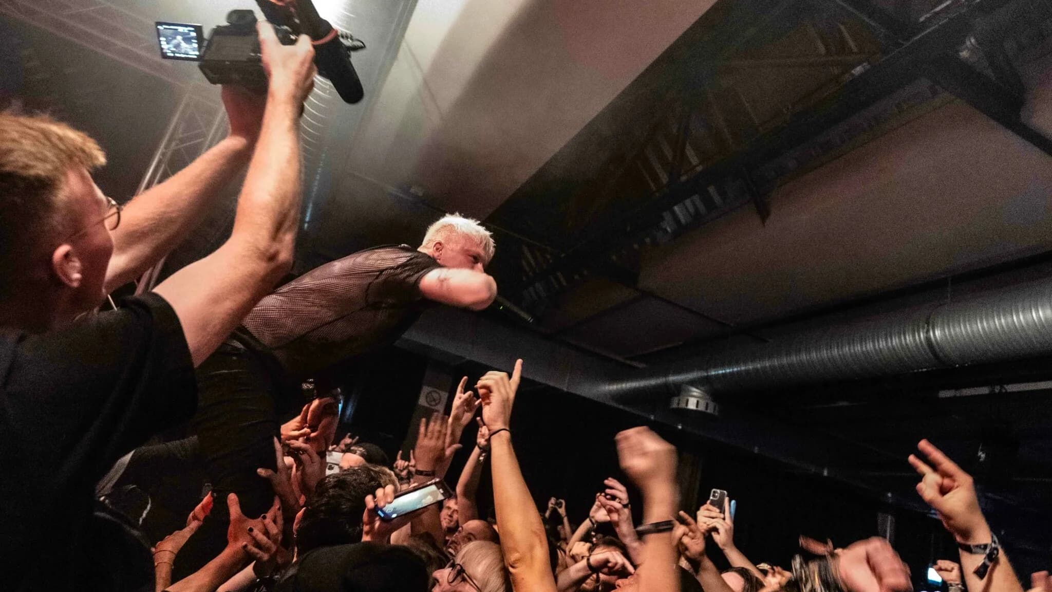 Live bei: Core Fest 2022 live in Stuttgart