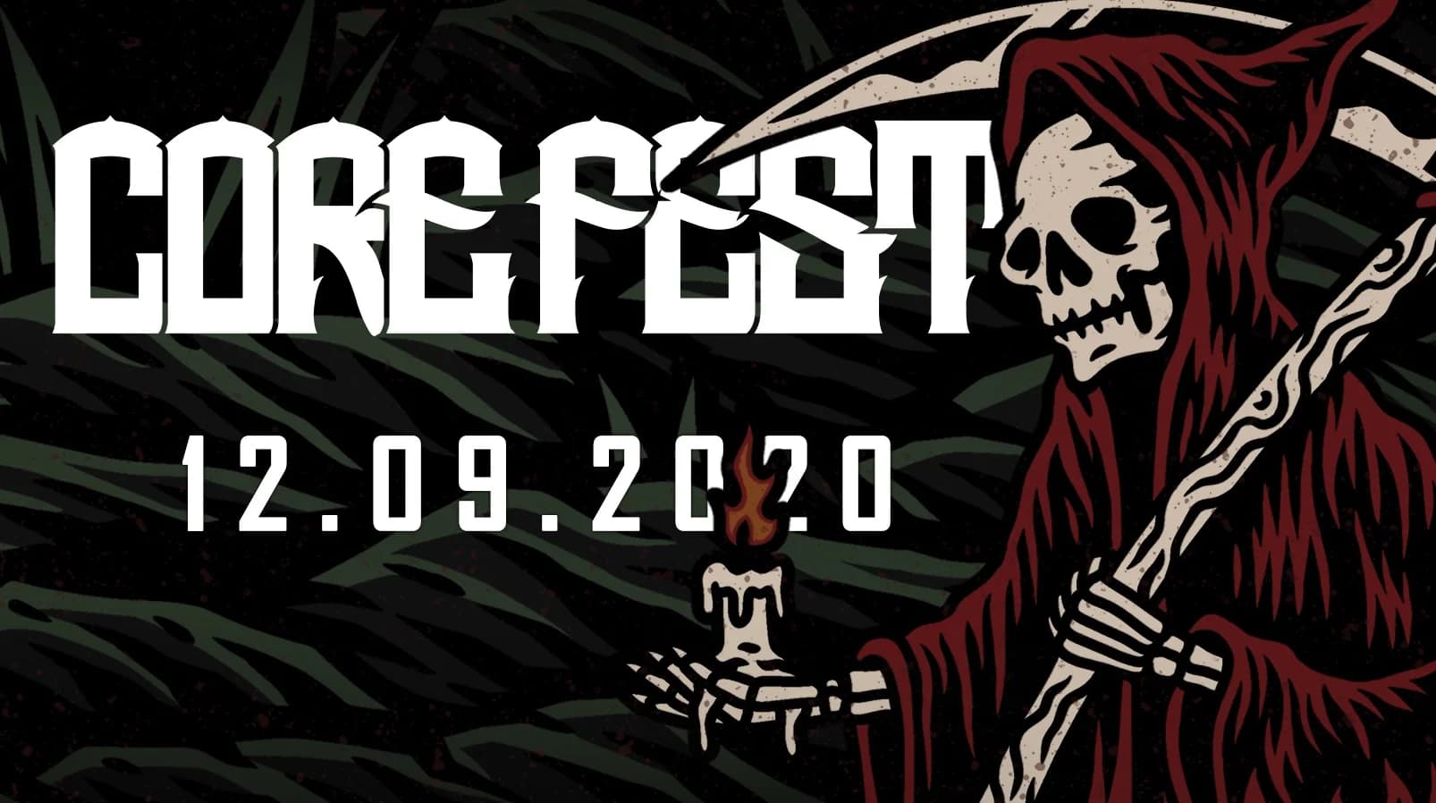 Das Core Fest 2020 geht mit seinen ersten Bands in die Vollen