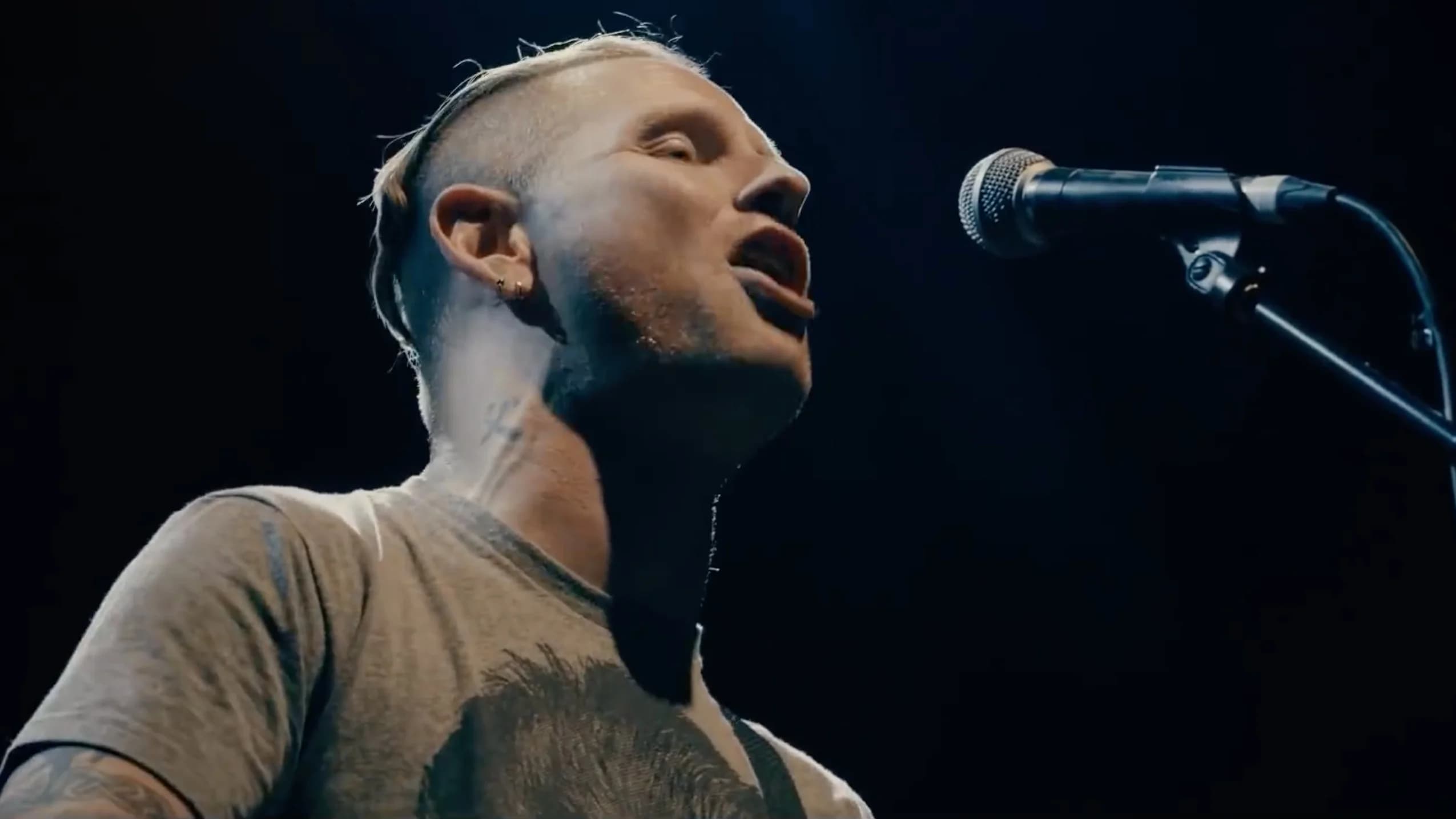 Corey Taylor (Slipknot, Stone Sour): Das Solo-Album wird ein „futuristischer Rückblick“