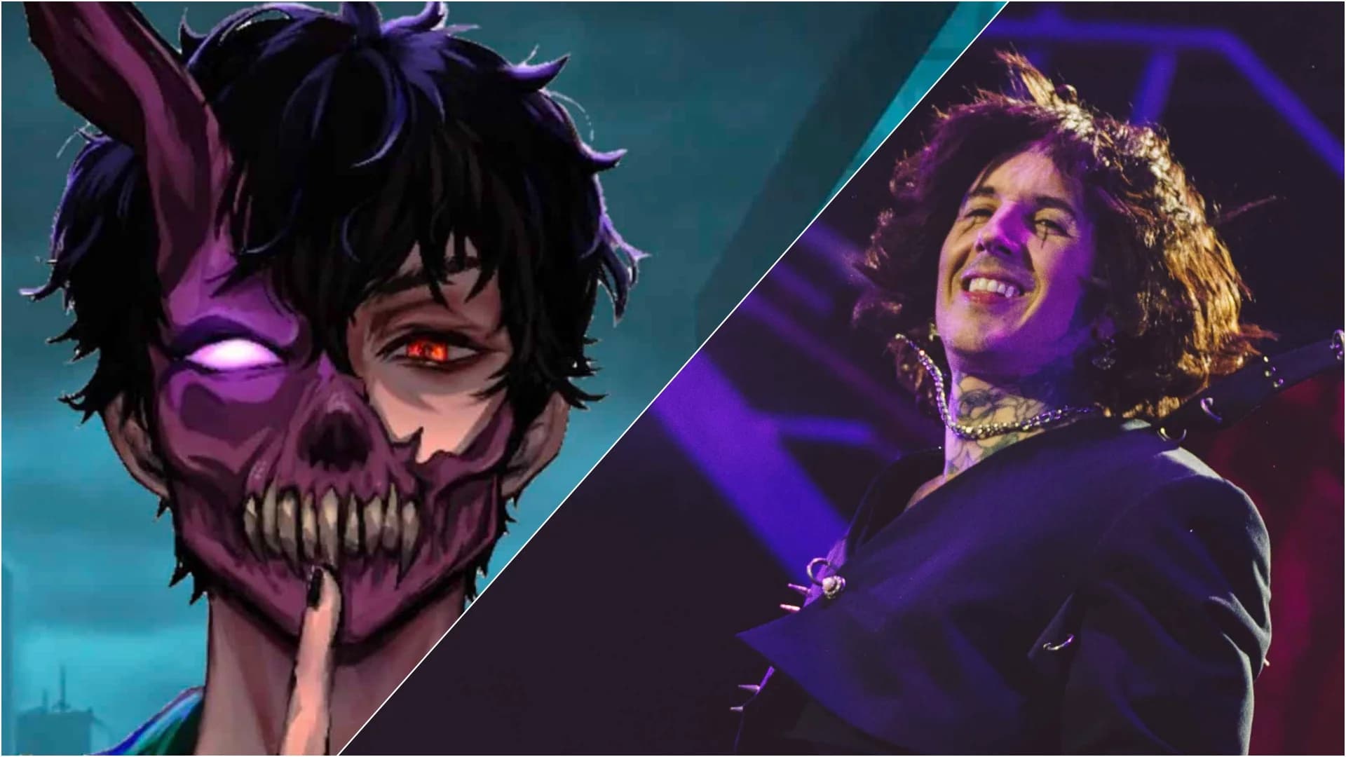 CORPSE schnappt sich Bring Me The Horizon für seinen neuen Song „Code Mistake“
