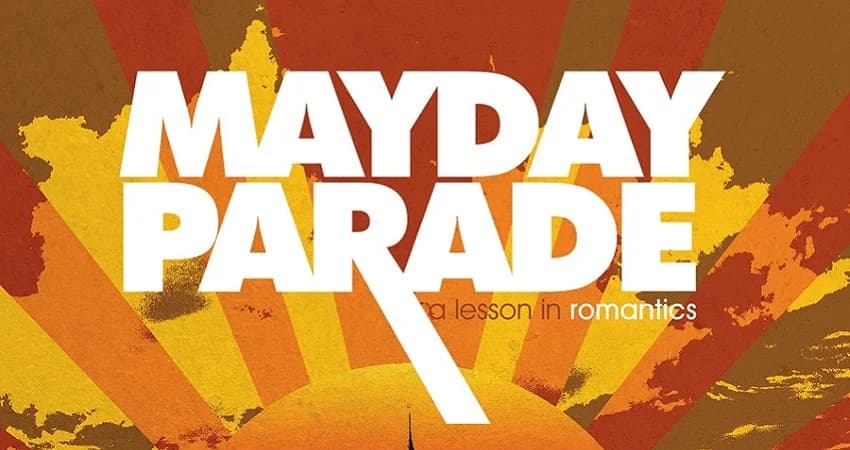 MAYDAY PARADE - A Lesson In Romantics (Anniversary)