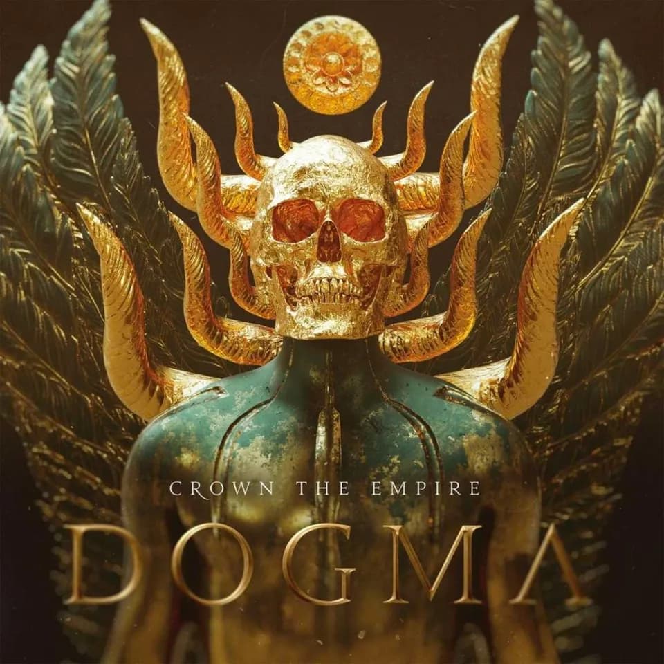 Crown The Empire - DOGMA