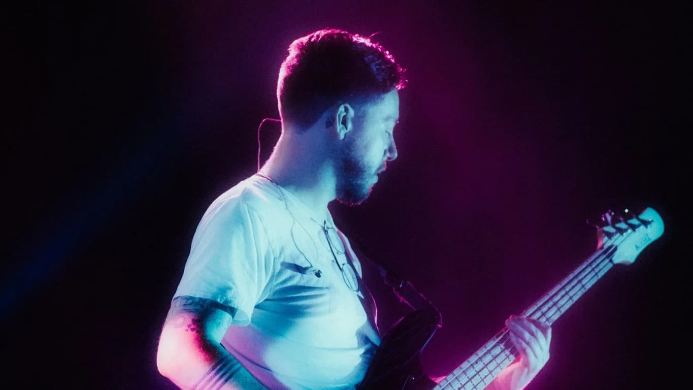 Dance Gavin Dance: Bassist Tim Feerick ist gestorben