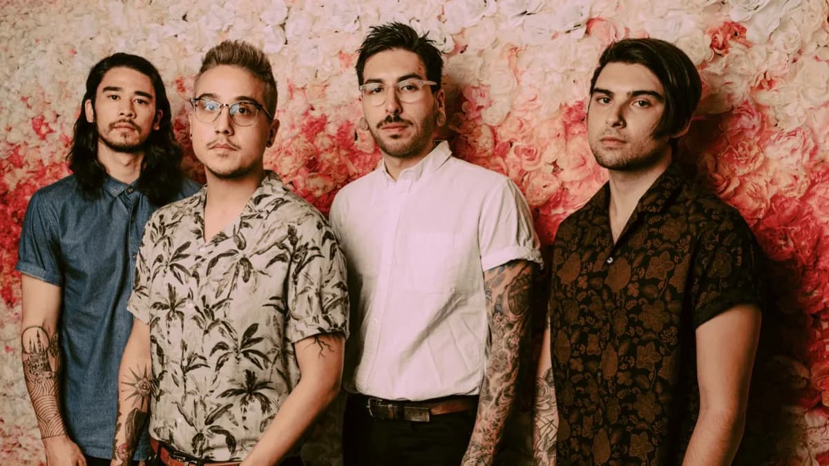 Dayseeker stellen ihren neuen Song „Burial Plot“ vor