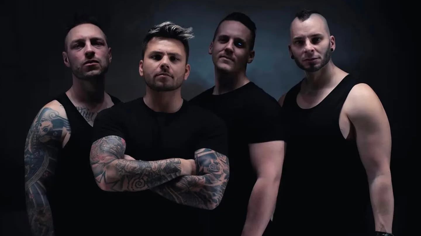 Dead By April kommen im Frühjahr 2023 zu uns auf Tour