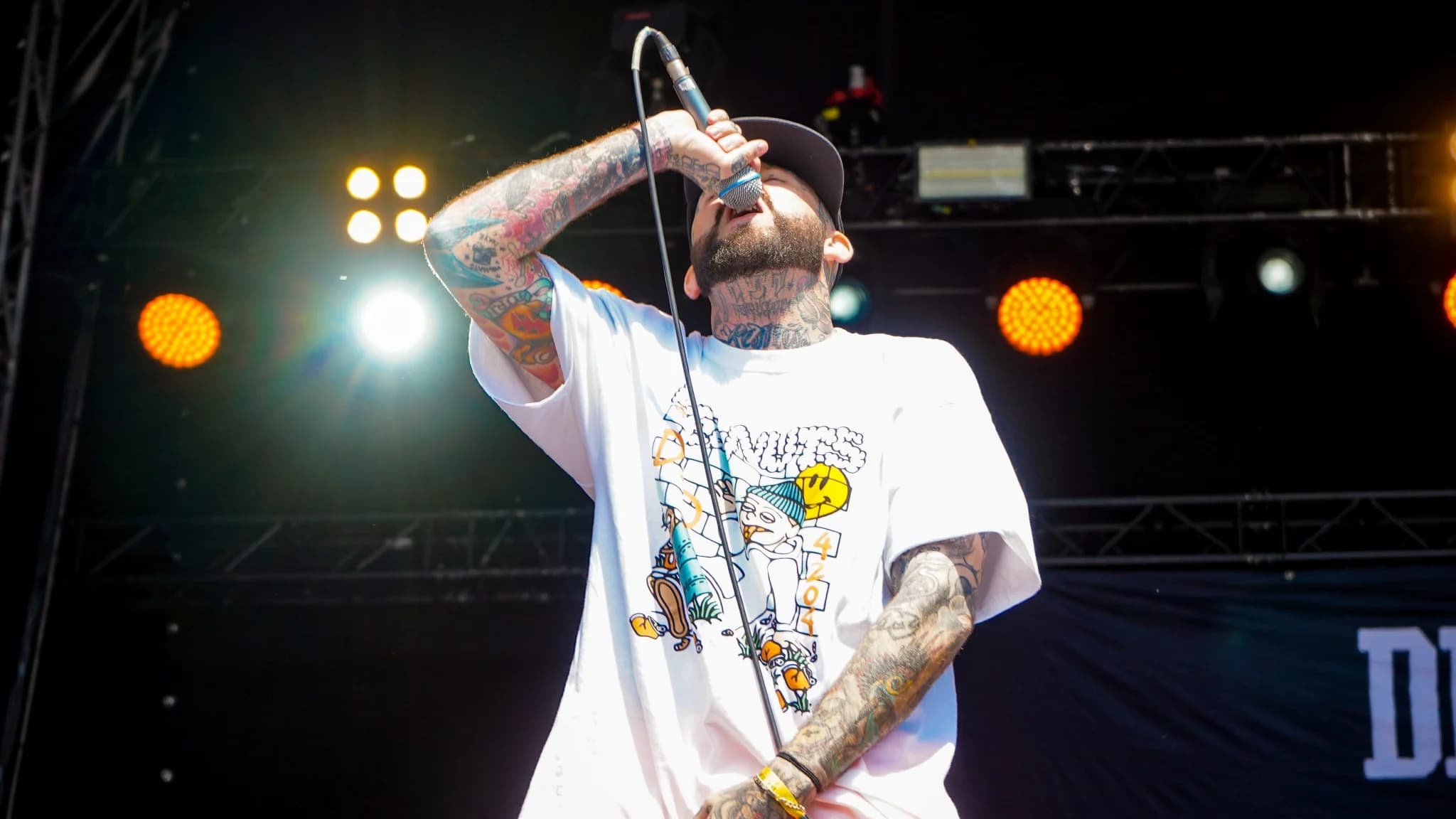 Deez Nuts: Die Arbeiten am neuen Album beginnen bald