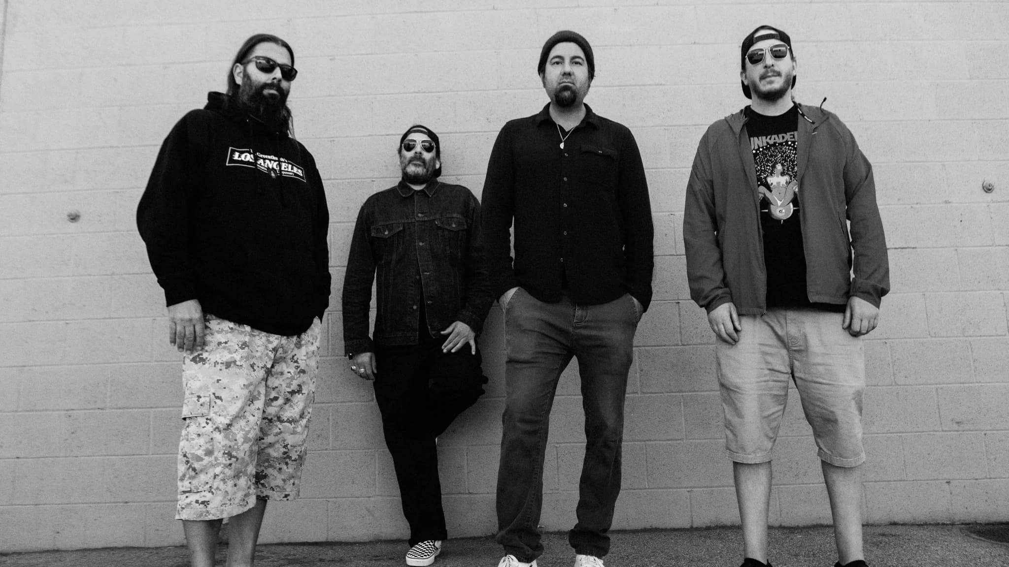 Chino Moreno: „Die früheste Musik von Deftones gehörte wahrscheinlich nicht zu unseren glanzvollsten Momenten“