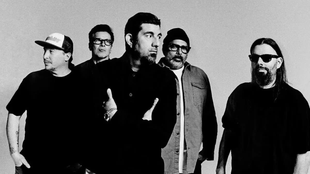 Podcast: Headliner Deftones und der verlorene Zauber von Bad Omens