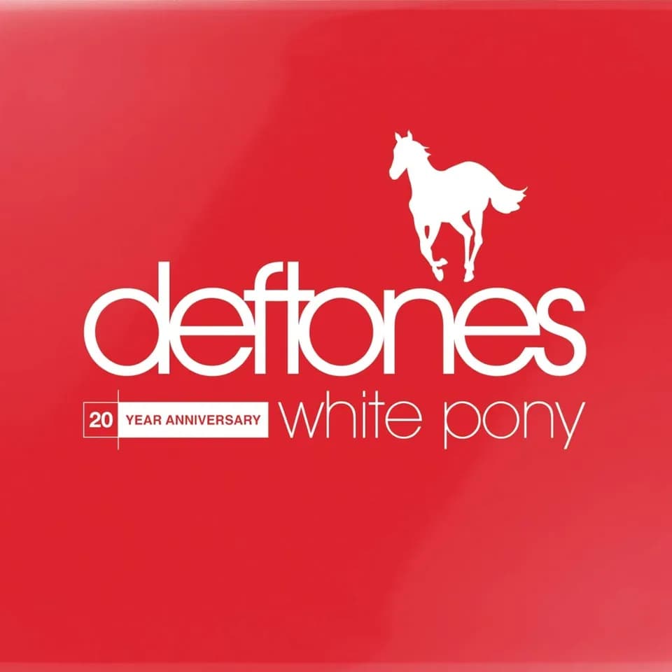 Deftones - White Pony (20th Anniversary Edition)
