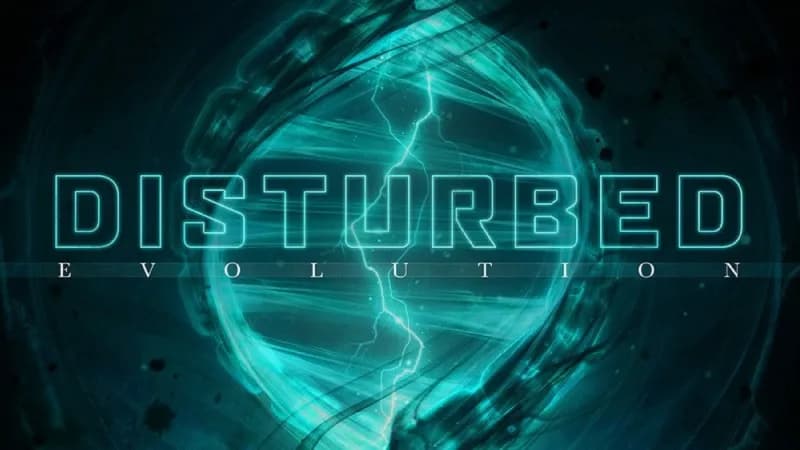 Disturbed - Evolution