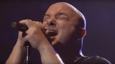 Disturbed