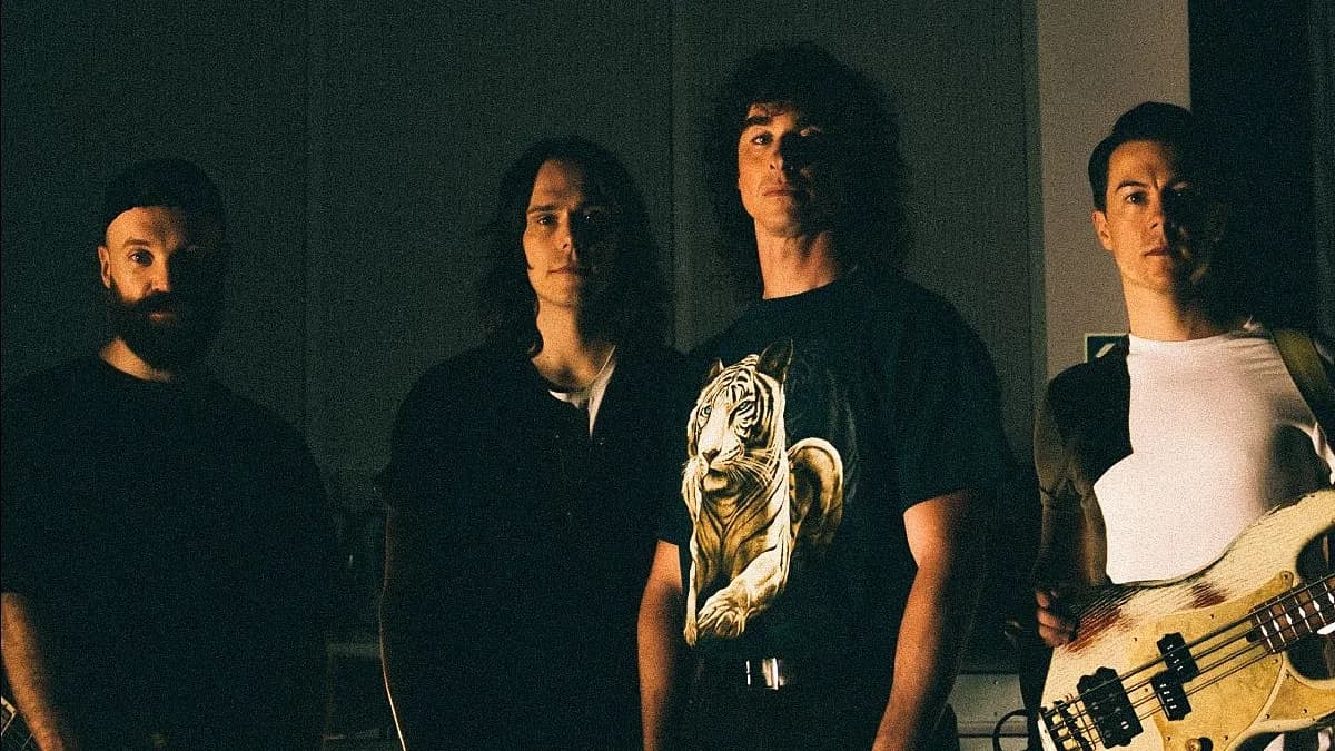 Don Broco veröffentlichen die nächste Single des neuen Albums